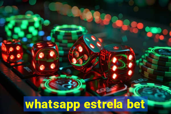 whatsapp estrela bet